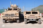 Oshkosh M-ATV 2009 года